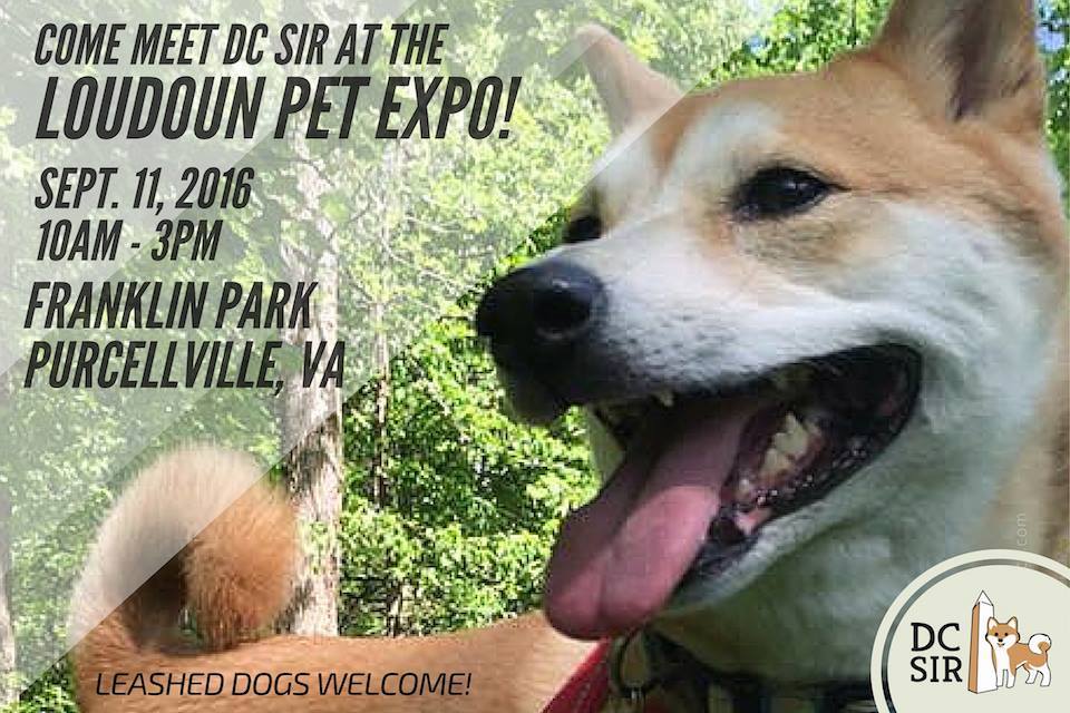 Louden Pet Expo - Sept 11, 2016
